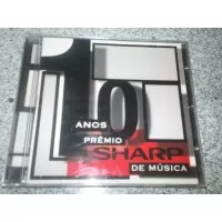 10 ANOS PREMIO SHARP DE MUSICA