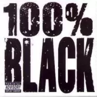 100% BLACK I