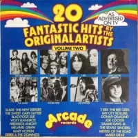 20 FANTASTIC HITS BY THE ORIGINAL ARTISTS VOLUME TWO