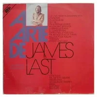 A ARTE DE JAMES LAST