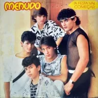 A FESTA VAI COMECAR - MENUDO FEAT RICK MARTIN