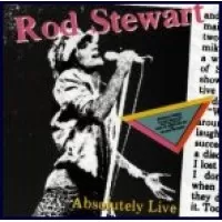 ABSOLUTELY LIVE-BRAZIL LP