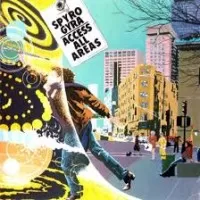 ACCESS ALL AREAS - SPYRO GYRA