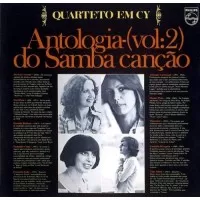 ANTOLOGIA DO SAMBA CANCAO VOL 2