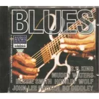AUDIO NEWS COLLECTION 21 - SERIE RITMOS BLUES