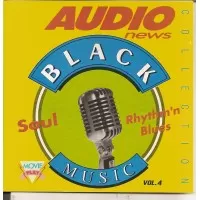AUDIO NEWS COLLECTION VOL 4 BLACK MUSIC