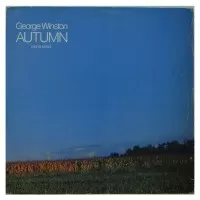AUTUM PIANO SOLOS - GEORGE WINSTON