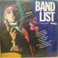 BAND LIST