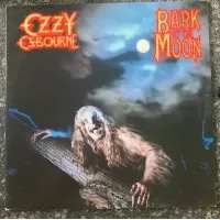 BARK AT THE MOON BRAZIL LP