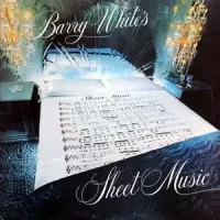 BARRY WHITE'S SHEET MUSIC