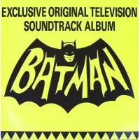 BATMAN EXCLUSIVE ORIGINAL TELEVISION SOUNDTRACK ALBUM