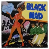 BLACK MAD