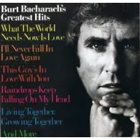 BURT BACHARACH'S GREATEST HITS