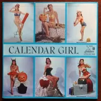 CALENDAR GIRL - JULIE LONDON