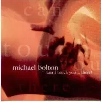 CAN I TOUCH YOU THERE