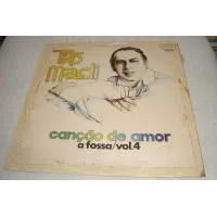 CANCAO DE AMOR (A FOSSA VOL 4)