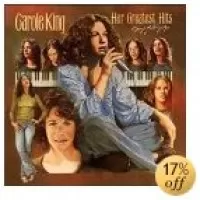 CAROLE KING HER GREATEST HITS