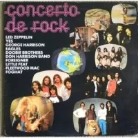 CONCERTO DE ROCK