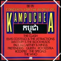 CONCERTS FOR THE PEOPLE OF KAMPUCHEA