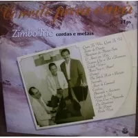 CONVITE PARA OUVIR ZIMBO TRIO