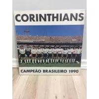 CORINTHIANS CAMPEAO BRASILEIRO 1990