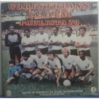 CORINTHIANS CAMPEAO PAULISTA 79