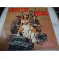 COUNTRY MUSIC - O MELHOR DO FAR-WEST