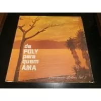DE POLY PARA QUEM AMA SUAVEMENTE BOLERO VOL.2