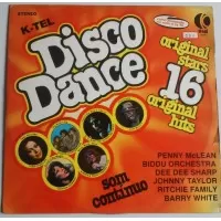 DISCO DANCE