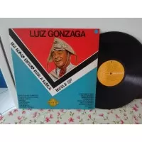 DISCO DE OURO - LUIZ GONZAGA