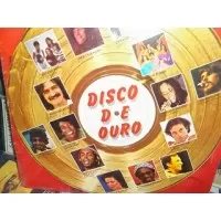 DISCO DE OURO
