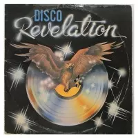 DISCO REVELATION - YELLOW VINYL