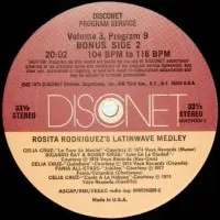 DISCONET VOLUME 3 PROGRAM 9