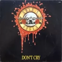 DONT CRY (ALT LYRICS)
