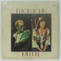 DONT GO BREAKING MY HEART/SNOW QUEEN