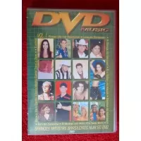 DVD MUSIC VOL.1 - GRANDES ARTISTAS BRASILEIROS