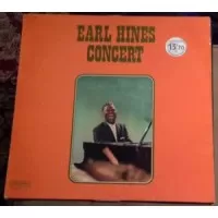 EARL HINES CONCERT