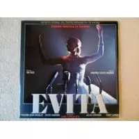 EVITA - SPANISH CAST