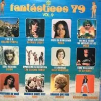 FANTASTICOS 79 VOL.09