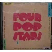 FOUR POP STARS