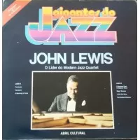 GIGANTES DO JAZZ - O LÍDER DO MODERN JAZZ QUARTET