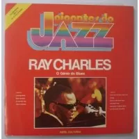 GIGANTES DO JAZZ - RAY CHARLES