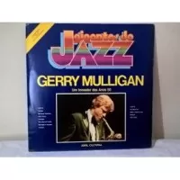 GIGANTES DO JAZZ - GERRY MULLIGAN