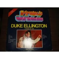 GIGANTES DO JAZZ - DUKE ELLINGTON
