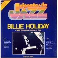 GIGANTES DO JAZZ - BILLIE HOLIDAY