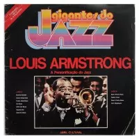 GIGANTES DO JAZZ - LOUIS ARMSTRONG