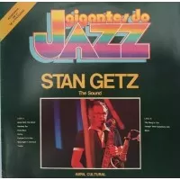 GIGANTES DO JAZZ - STAN GETZ