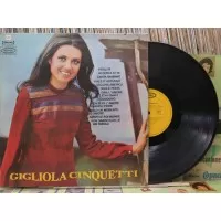GIGLIOLA CINQUETTI