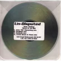 GIVE IT TO ME - NON ALAINS