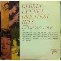 GLORIA LYNNE S GREATEST HITS